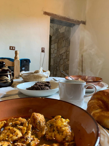 Food & Drinks 5, Antigua Hacienda Metepec, Chignahuapan