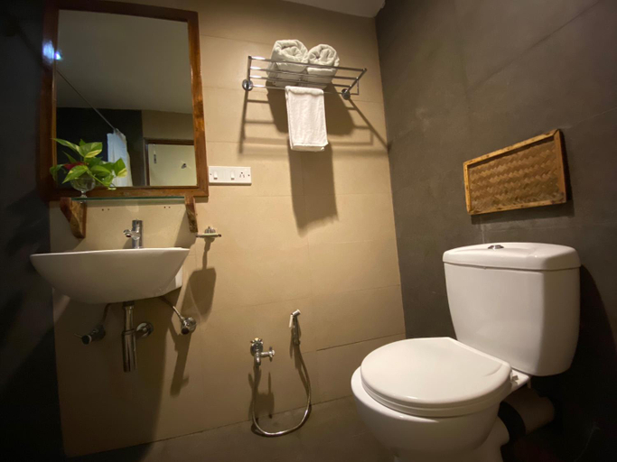 Bathroom 3, Wild Orchid, South Andaman