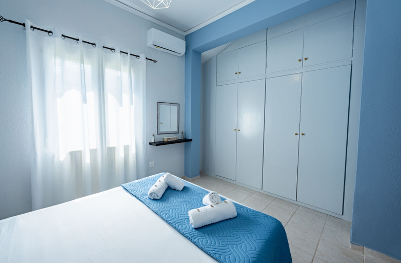 Bedroom 3, La Casa di Volpe, Ionian Islands