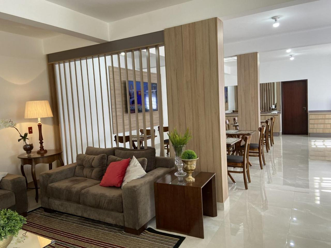 Public Area, Hotel Confort, Mafra