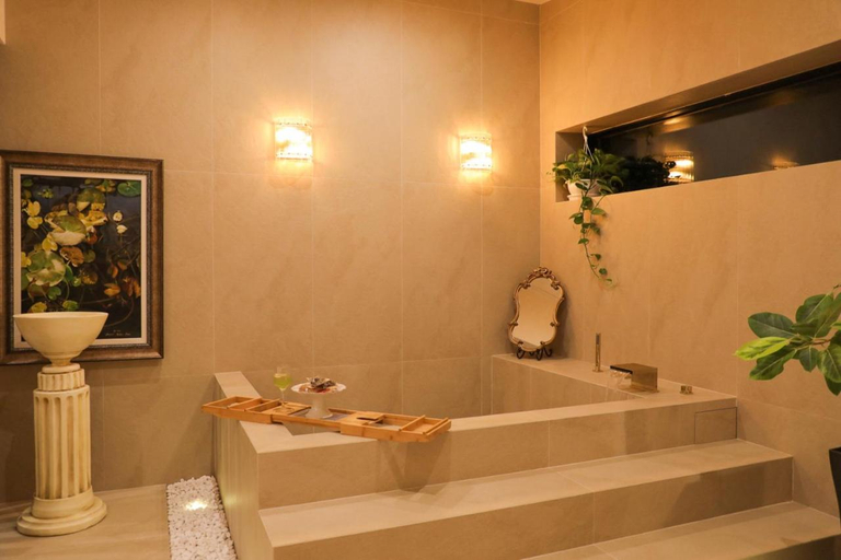 Bathroom 4, Jeonju Hanok Village, Maison14, Jeonju
