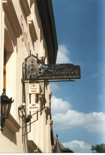 Exterior & Views 2, Hotel zum Stadttor, Saale-Holzland-Kreis