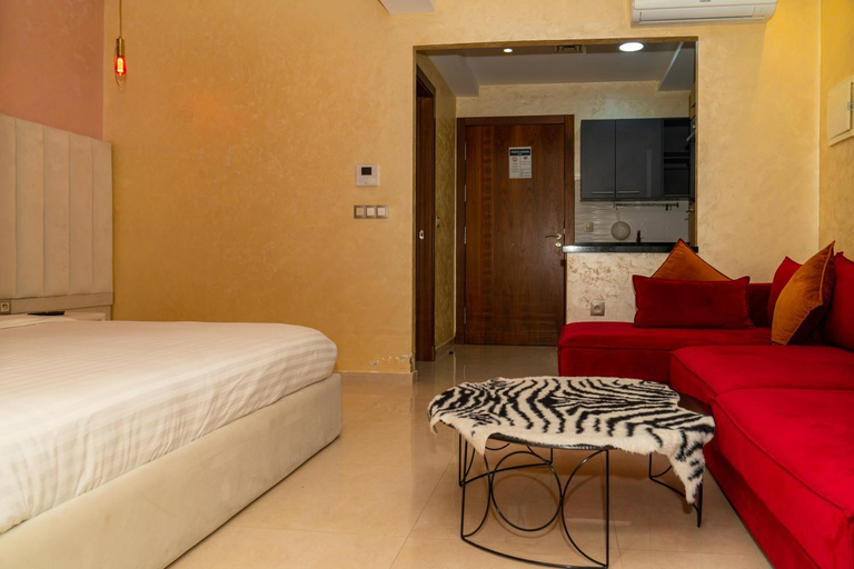 Bedroom 2, PUERTO MARINA ASILAH, Tanger-Assilah