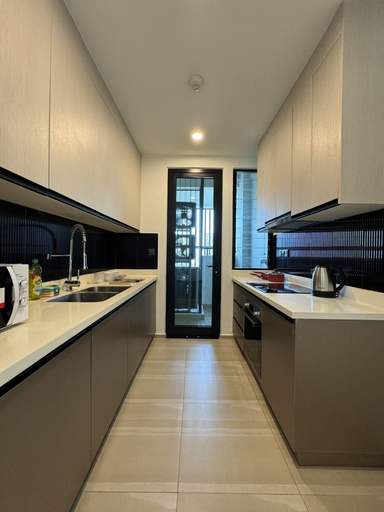 Food & Drinks 5, Homie's Apartment in D'Edge Thao Dien, District 2