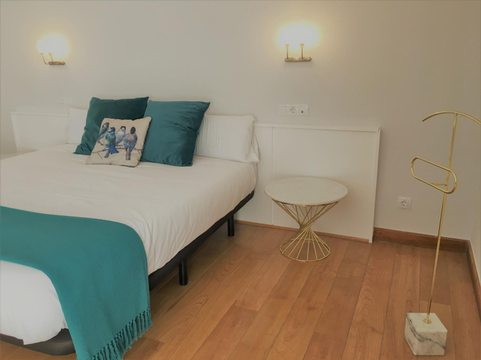 Bedroom 2, Hotel Elorrio, Vizcaya