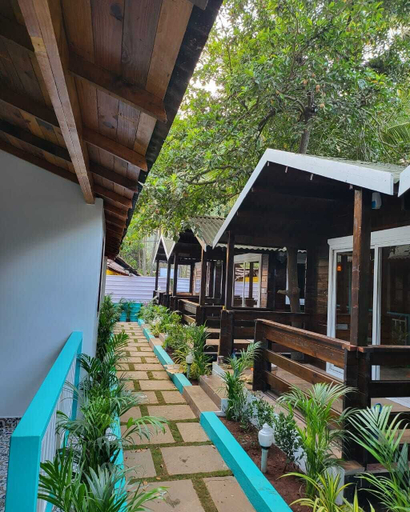 Exterior & Views 2, Sand Tent Beach House, South Goa