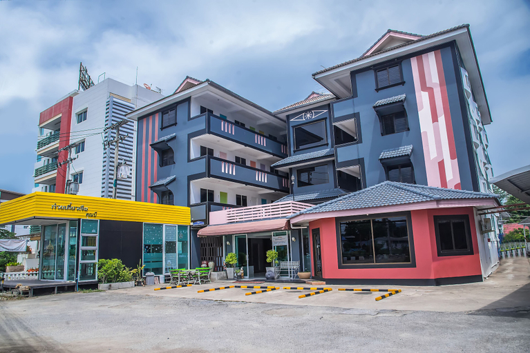 Exterior & Views 2, Sleep Cnx, Muang Chiang Mai