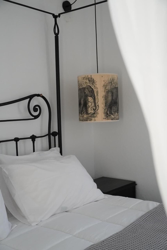 Bedroom 4, Yi & Thalassa by KHI Collection, South Aegean