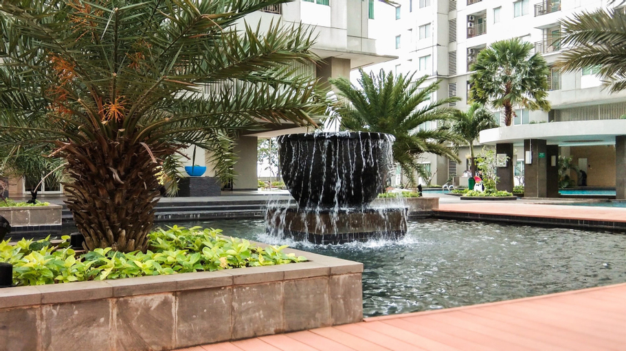 Exterior & Views 2, Comfort 1Br Apartment At Thamrin Residence, Central Jakarta