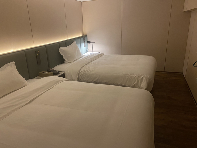 Bedroom 2, JJcoffettel Hotel, Guangzhou
