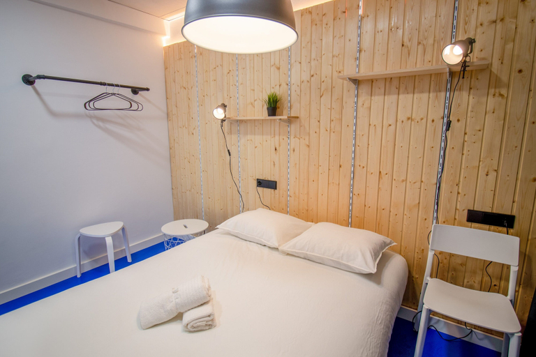 Bedroom 3, Koala Hostel Mercado, Alicante