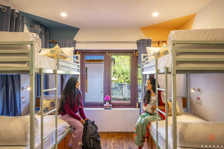 Bedroom 4, Zostel Pahalgam, Anantnag