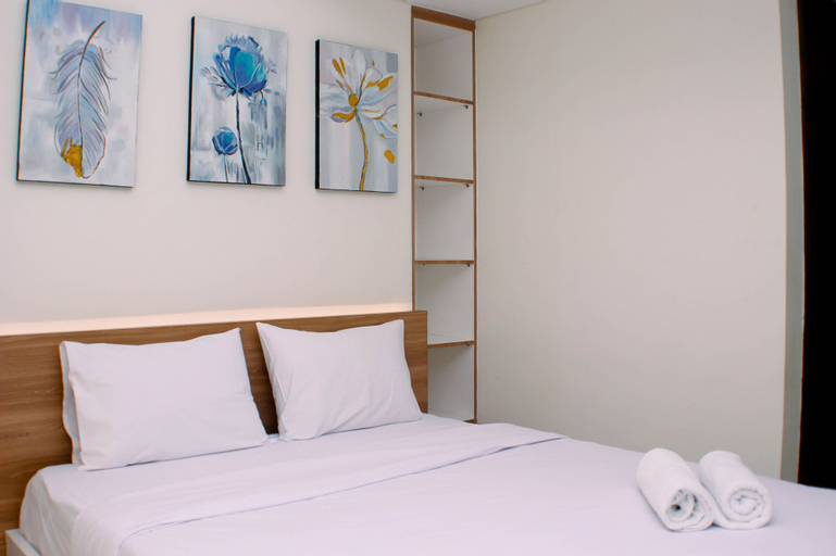 New Studio At Pollux Chadstone Apartment, Cikarang