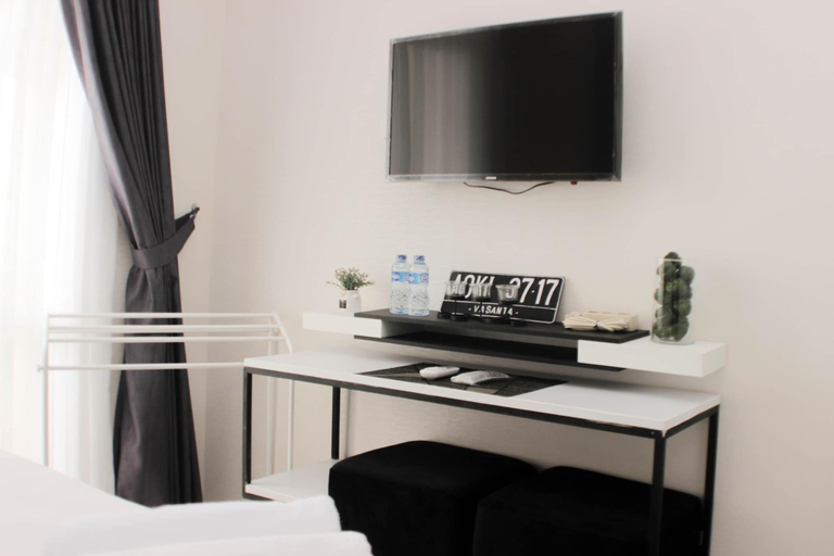 Others 5, Cozy Stay And Tranquil Studio At Vasanta Innopark Apartment, Cikarang