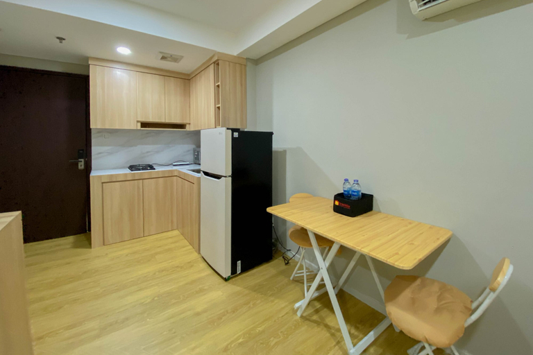 Others 5, Spacious And Warm Studio Daan Mogot City Apartment, Jakarta Barat