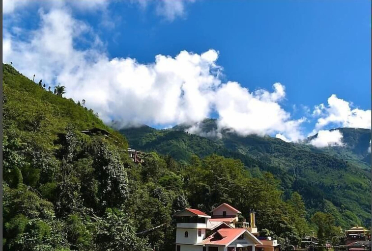Others 5, Nobel Heritage Hotel and Resort, East Sikkim
