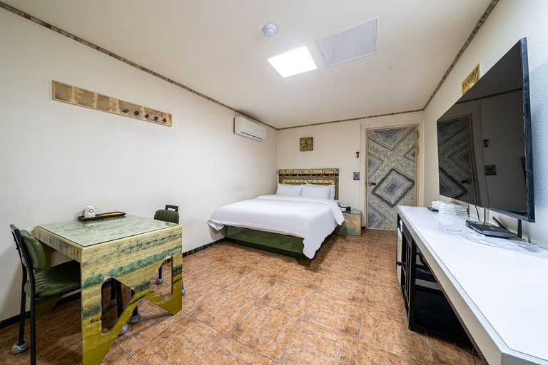 Bedroom 3, Aria Hotel Pyeongtaek, Pyeongtaek