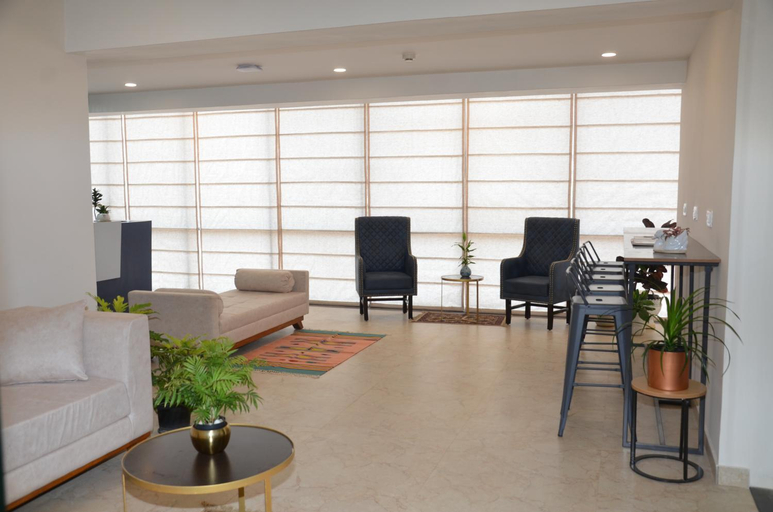 Public Area 2, Lords Eco Inn Belagavi, Belgaum