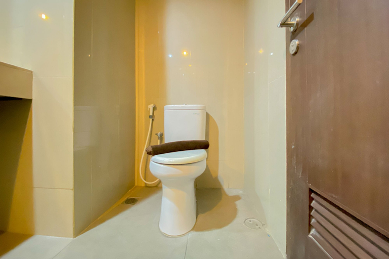 Bedroom 5, Cozy Stay Studio Apartment At H Residence, East Jakarta