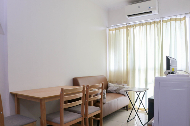 Others 4, Modern And Homey 1Br At Maple Park Sunter Apartment, Jakarta Utara
