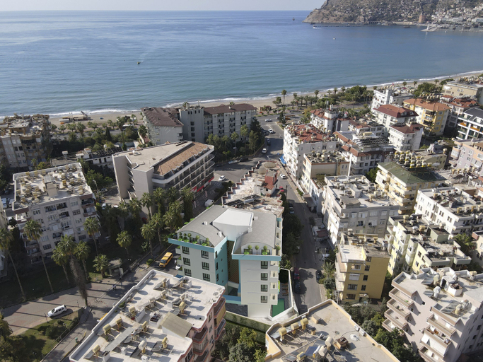 Exterior & Views 2, CASA SUR MER, Alanya