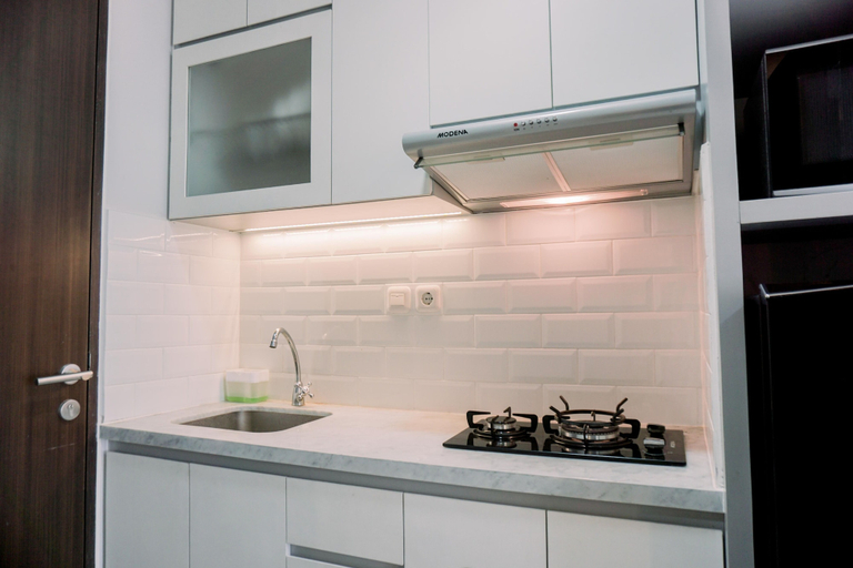 Others 4, Restful And Well Furnished Studio Transpark Bintaro Apartment, Tangerang Selatan