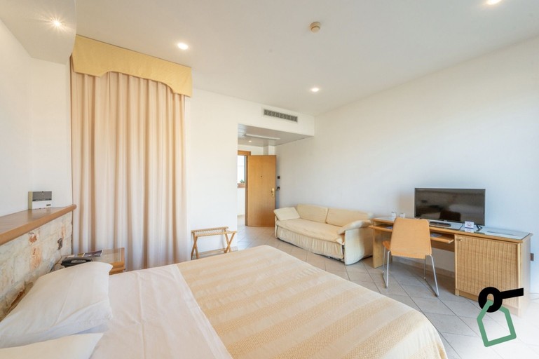 Bedroom 3, Hotiday Leuca Lungomare, Lecce