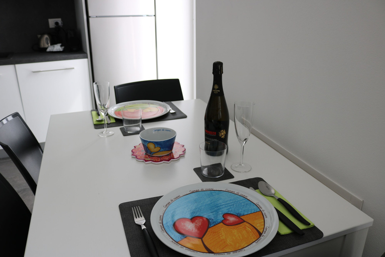 Dining room 5, Al Pontile, Como