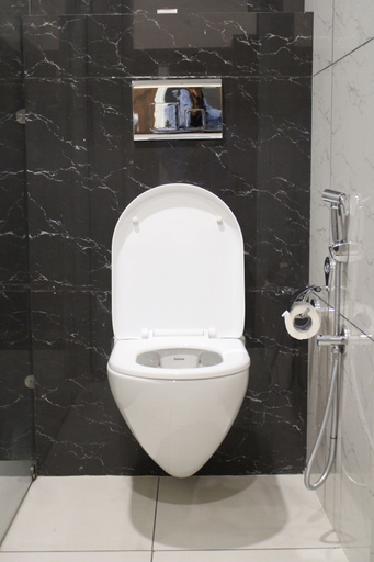 Bathroom 3, Hotel Grand Nitara, Garhwal
