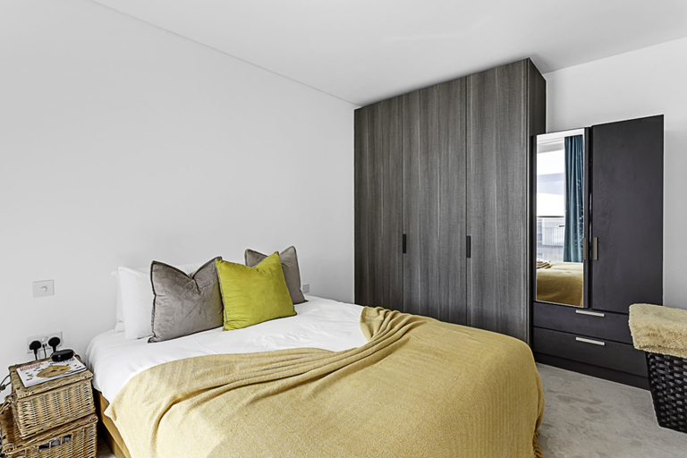 Bedroom 2, Gorgeous Clapham Flat, London