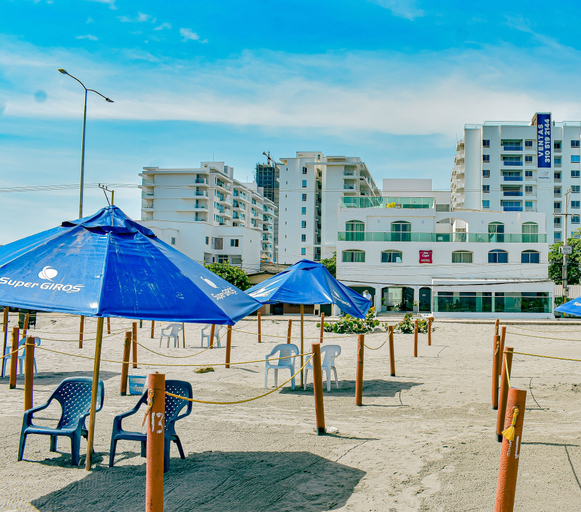 Exterior & Views 2, Hotel Isla Capri, Cartagena de Indias