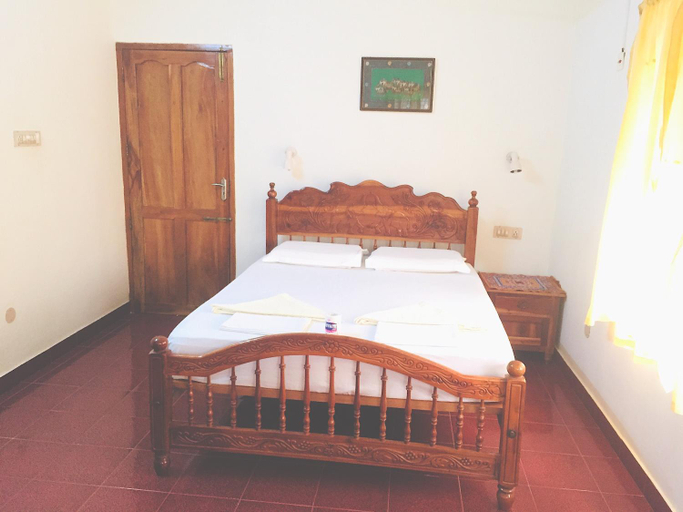 Bedroom 4, Ganesh House, Thiruvananthapuram
