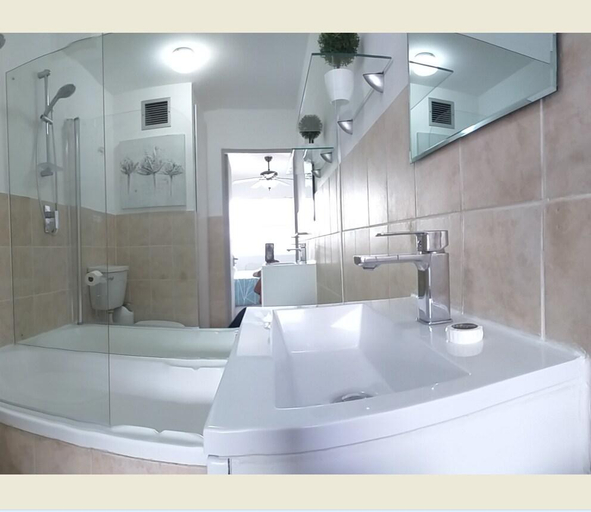 Bathroom, Sea Spray, City of Cape Town
