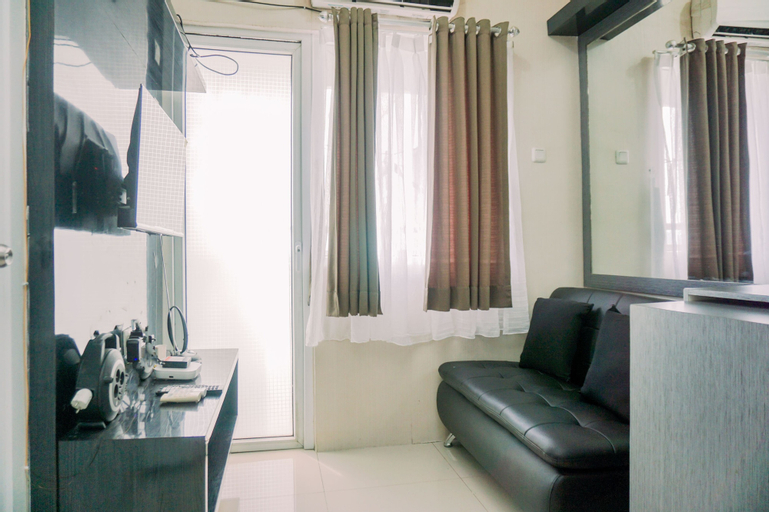 Best Deal And Restful 2Br Green Pramuka City Apartment, Central Jakarta