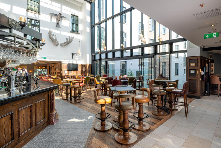 Food & Drinks 5, Keavan's Port Hotel, Dublin, Dublin