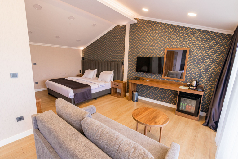 Bedroom 3, EÖB Taksim Hotel, Merkez