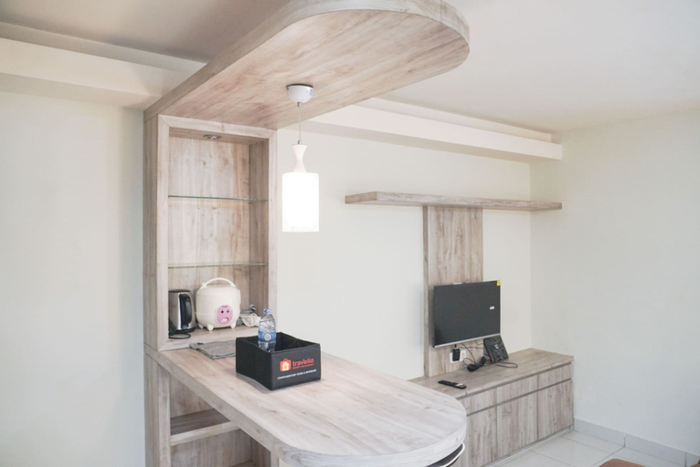 Others 4, Comfort And Minimalist Studio At Amethyst Apartment, Jakarta Pusat