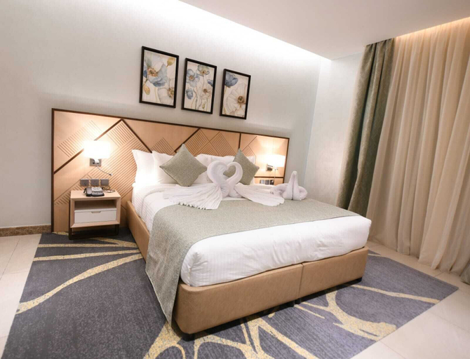 Bedroom 4, Renee Hotel, Jeddah