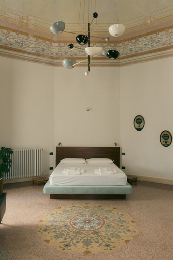 Bedroom 4, Roiss Haus, Lecce