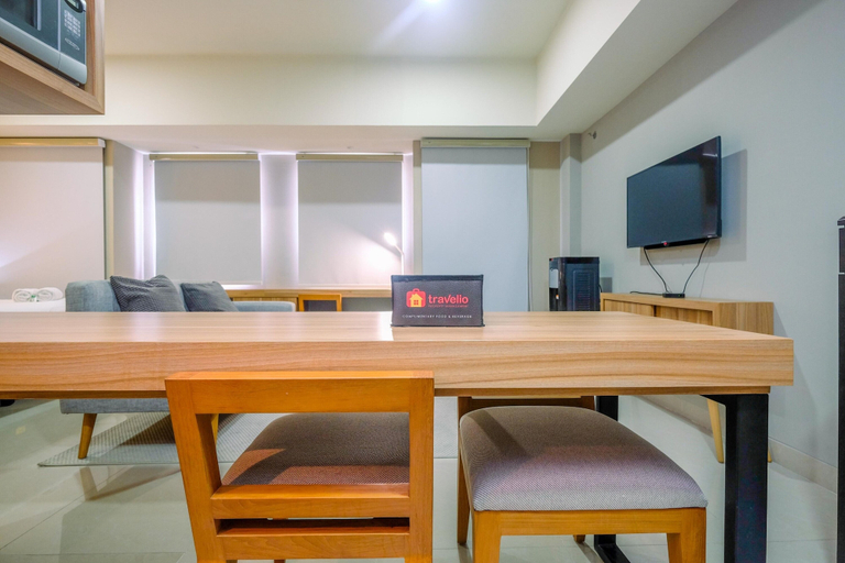 Others 4, Cozy and Spacious Studio Apartment at Mustika Golf Residence, Cikarang