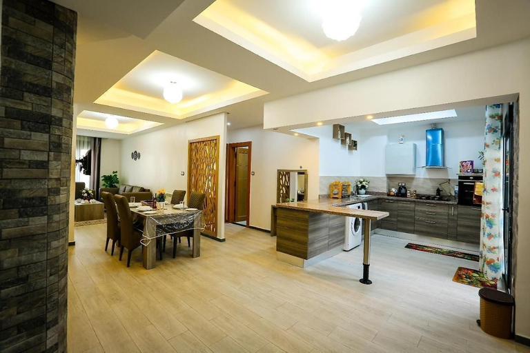 Food & Drinks 4, The Adress Residence, Oran