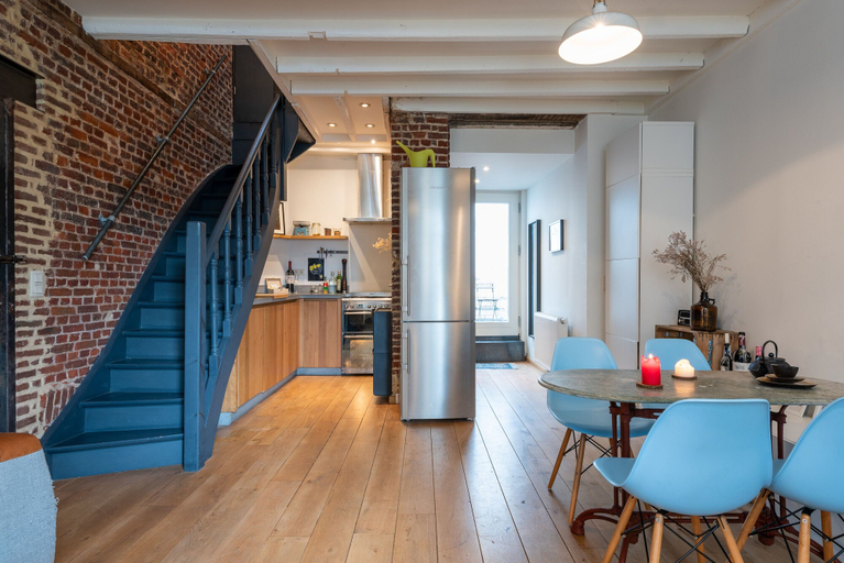 Others 4, St Catherine Duplex Residence, Bruxelles