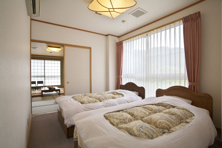 Bedroom 2, Mizutoyasuragi no Yado Ichinose, Mishima