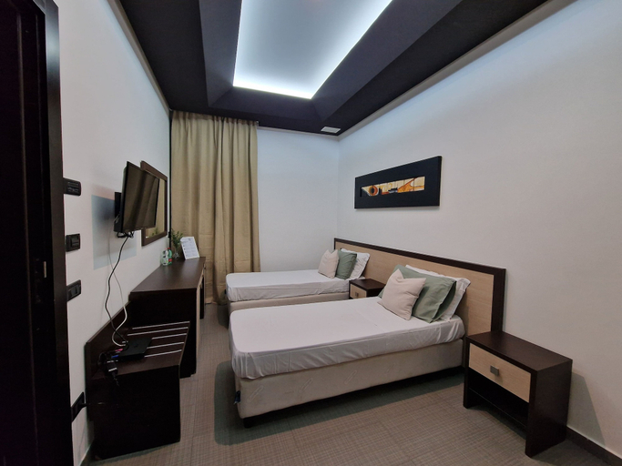 Bedroom 3, Boteco B&B, Napoli