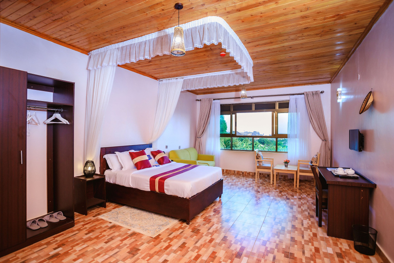 Bedroom 3, victoria view boutique hotels and tours, Jinja