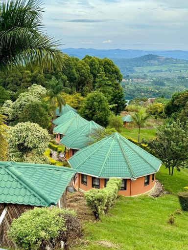 Exterior & Views, Top of the World Lodges Fort Portal, Burahya