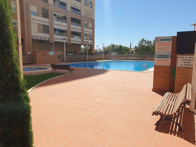 Sport & Beauty, Oceanografico Apartments, Valencia