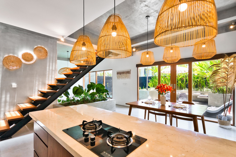 Food & Drinks, Octo 6 Villa by Betterplace, Badung