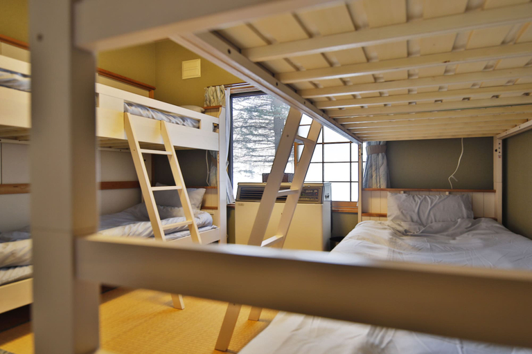 Bedroom 1, THE VILLA ABASHIRI, Abashiri