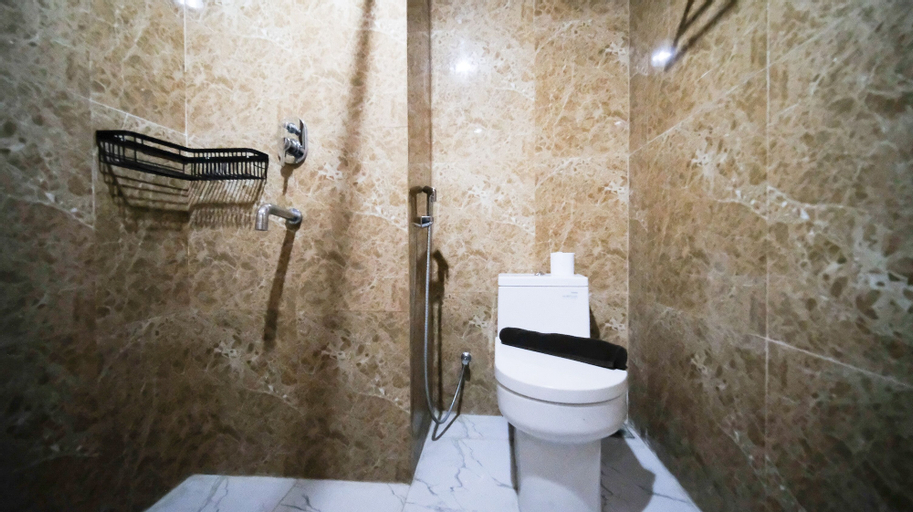 Bedroom 3, Modern And Simple Studio At Grand Sungkono Lagoon Apartment, Surabaya